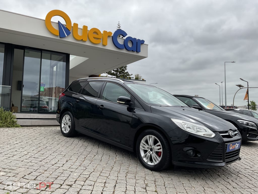 Ford Focus SW 1.6 TDCi Trend