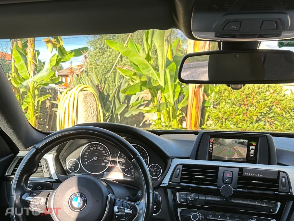 BMW 418 D Gran coupé