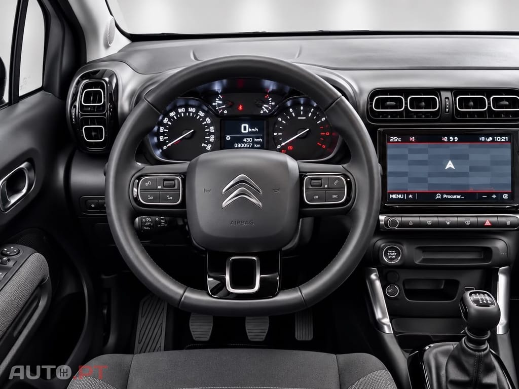 Citroen C3 Aircross 1.5 BlueHDi Feel Pack