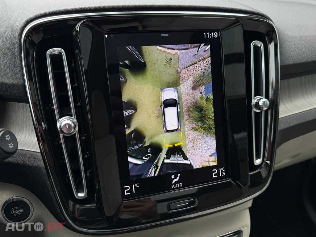 Volvo XC40 1.5 T5 PHEV Inscription