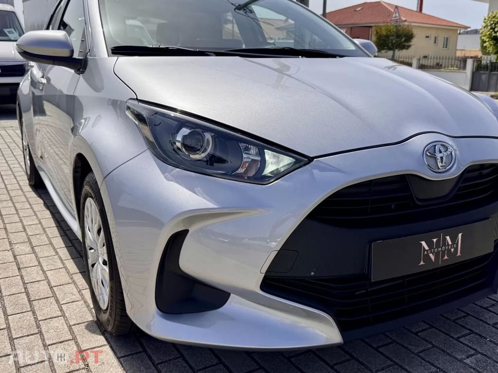 Toyota Yaris 1.0 VVT-i Comfort