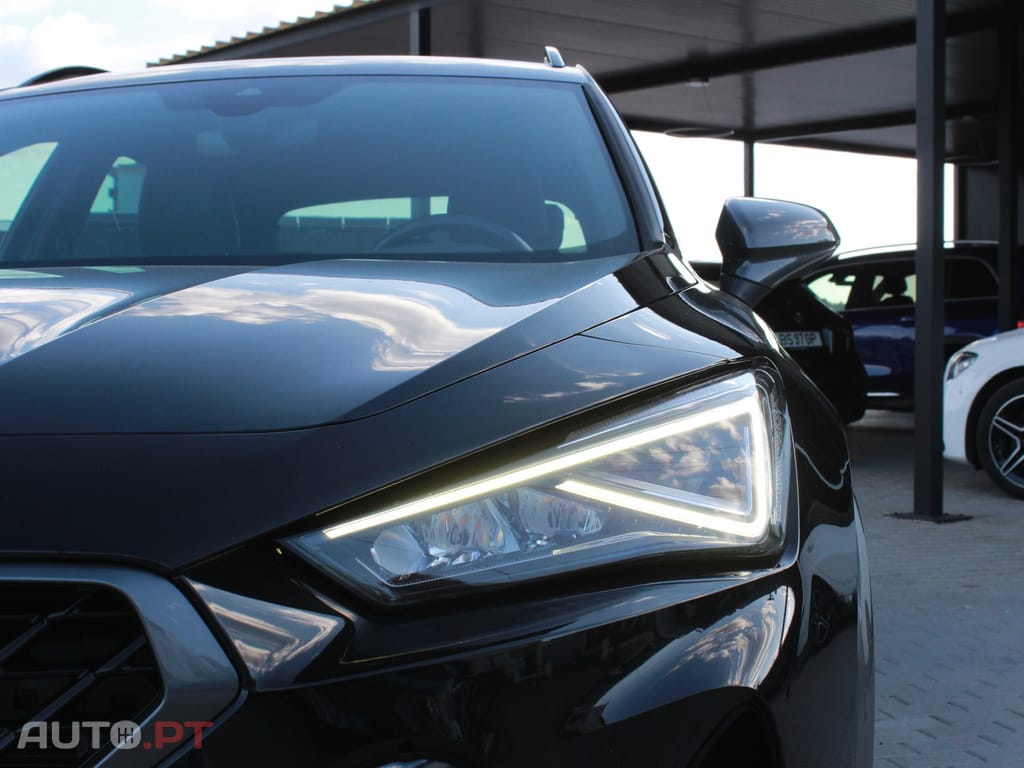 Cupra Formentor 1.5 TSI Plus DSG