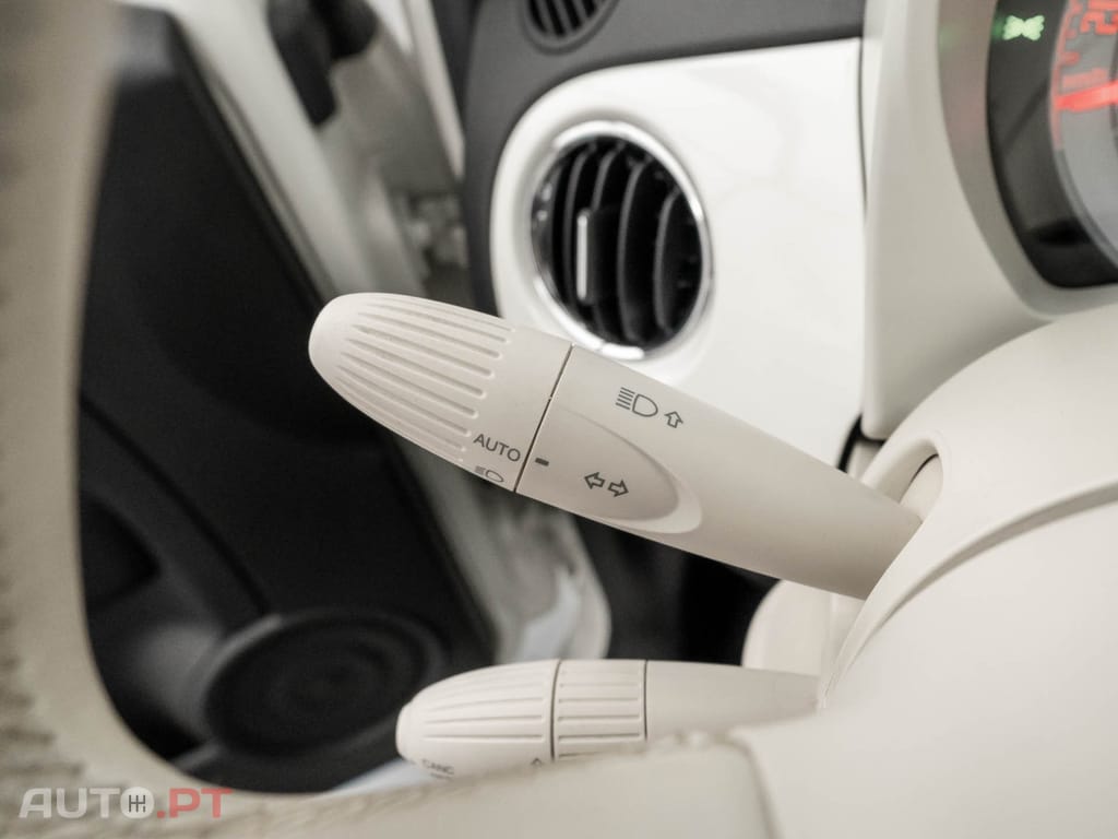 Fiat 500 1.0 Hybrid Lounge