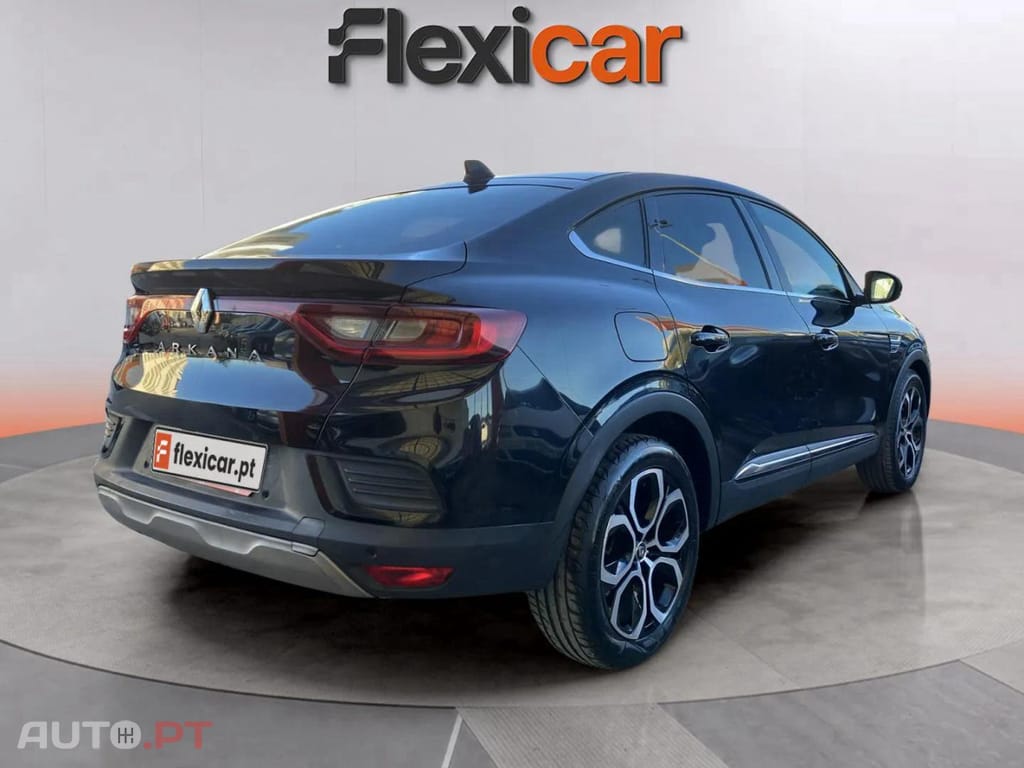Renault Arkana 1.3 TCe Techno EDC