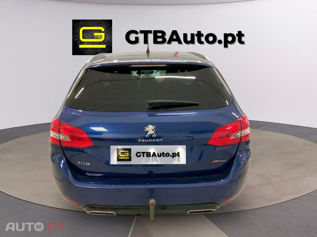 Peugeot 308 SW 1.2 e-THP GT Line