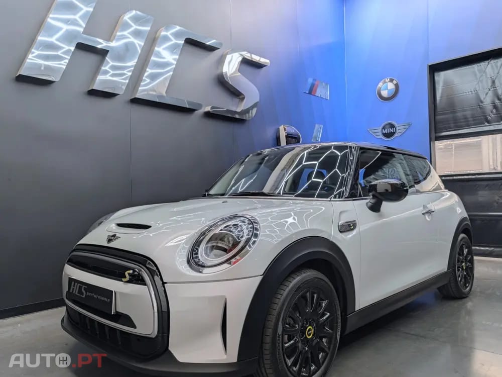 MINI Cooper Cooper SE