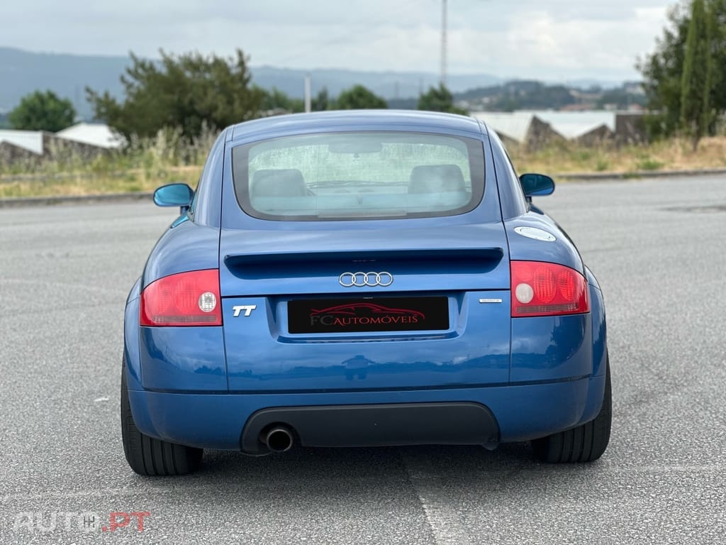Audi TT 1.8 T