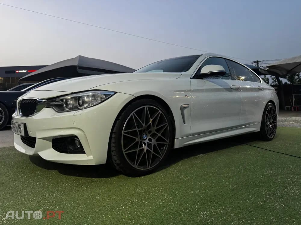 BMW 425 d Pack M Auto