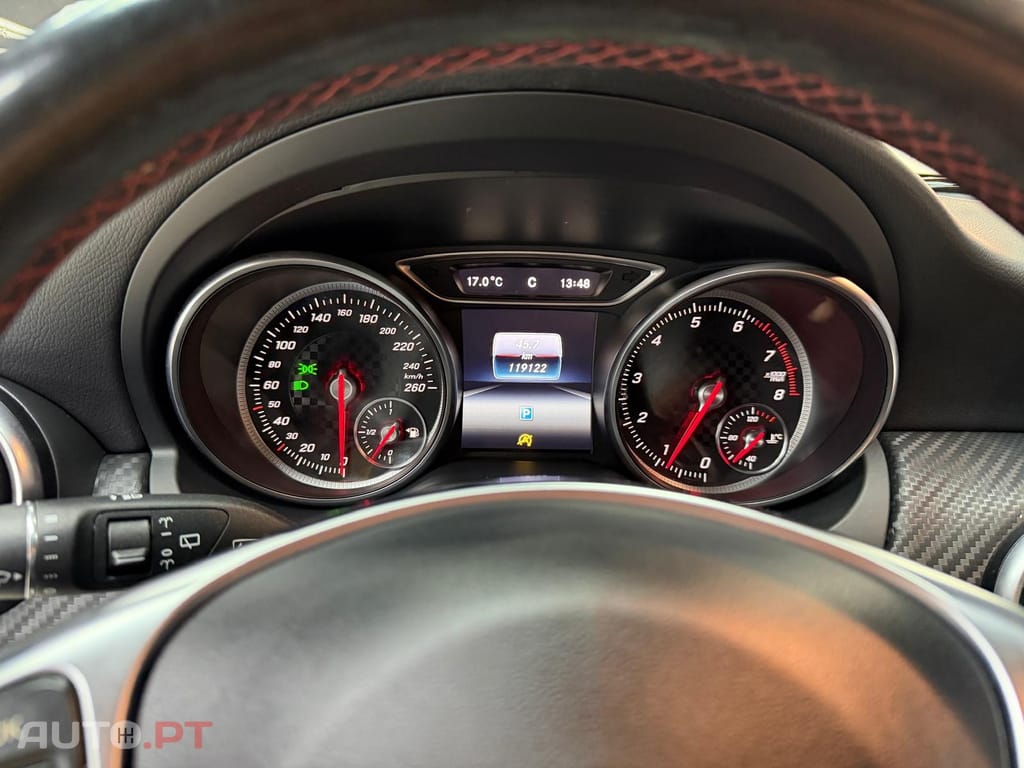 Mercedes-Benz A 180 Amg line