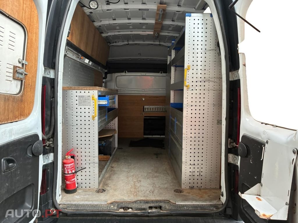 Renault Trafic 1.6 dCi L2H2 1.2T Grand Confort