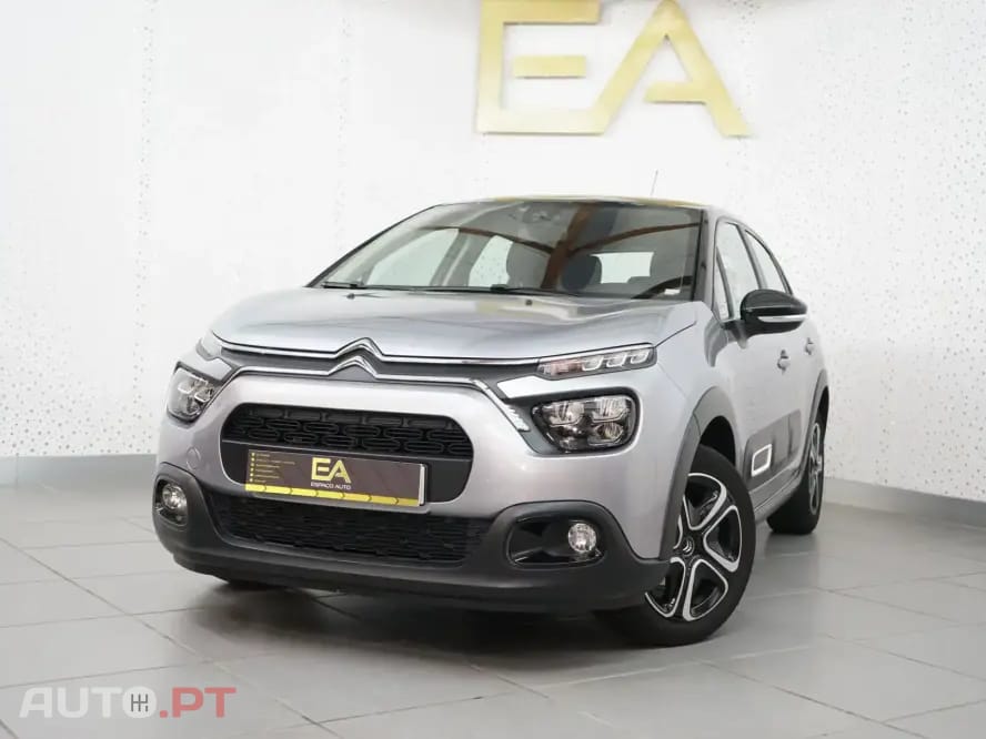 Citroen C3 1.2 PureTech Plus