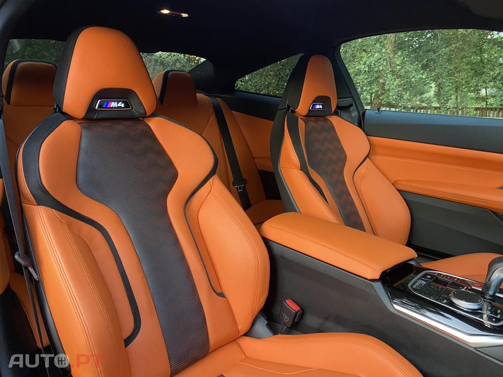 BMW M4 Competition