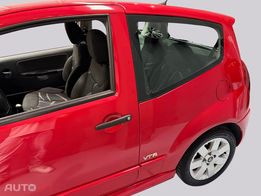 Citroen C2 VTR 1.4 HDI