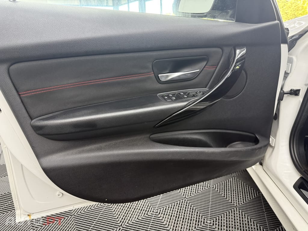 BMW 320 d Touring Line Sport