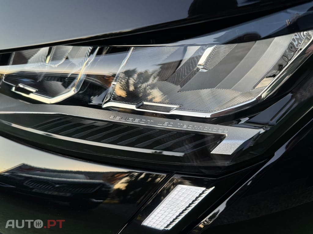 Peugeot 308 SW 1.6 Hybrid Active Pack e-EAT8