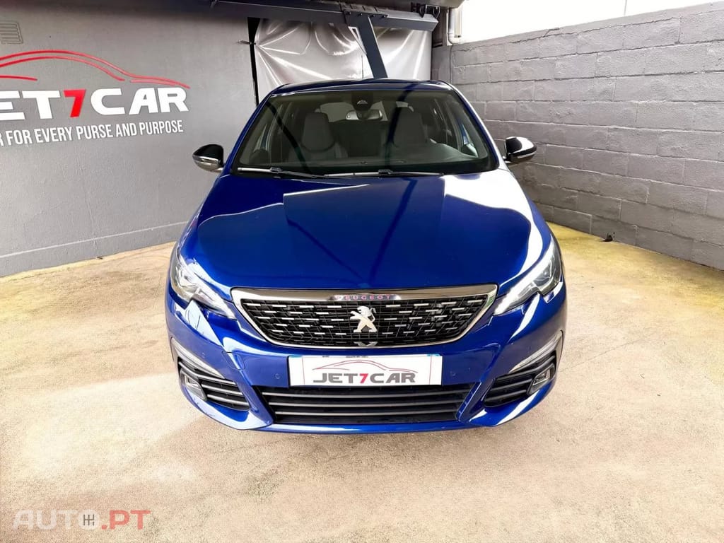 Peugeot 308 PureTech 130 Stop & Start GT-Line Edition