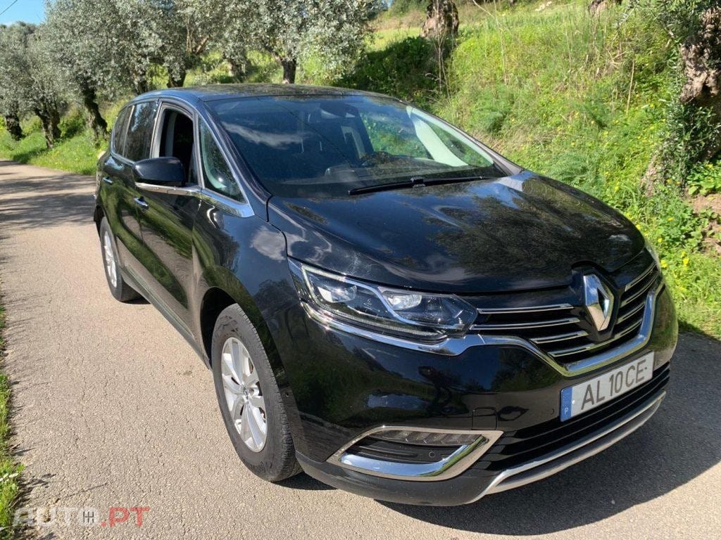 Renault Grand Espace Espace 1.6 dci 130 cv 7 lug