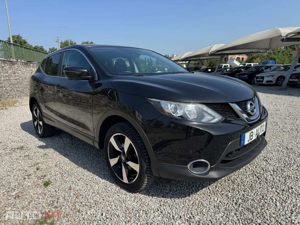 Nissan Qashqai 1.2 DIG-T N-Connecta 18
