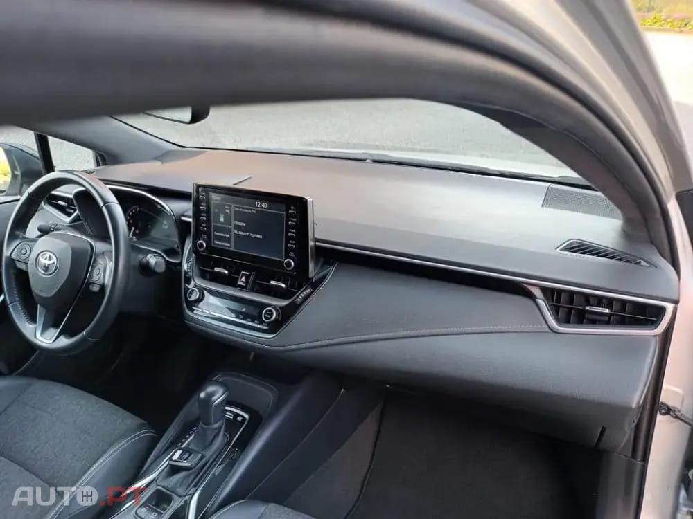 Toyota Corolla 1.8 Hybrid Comfort