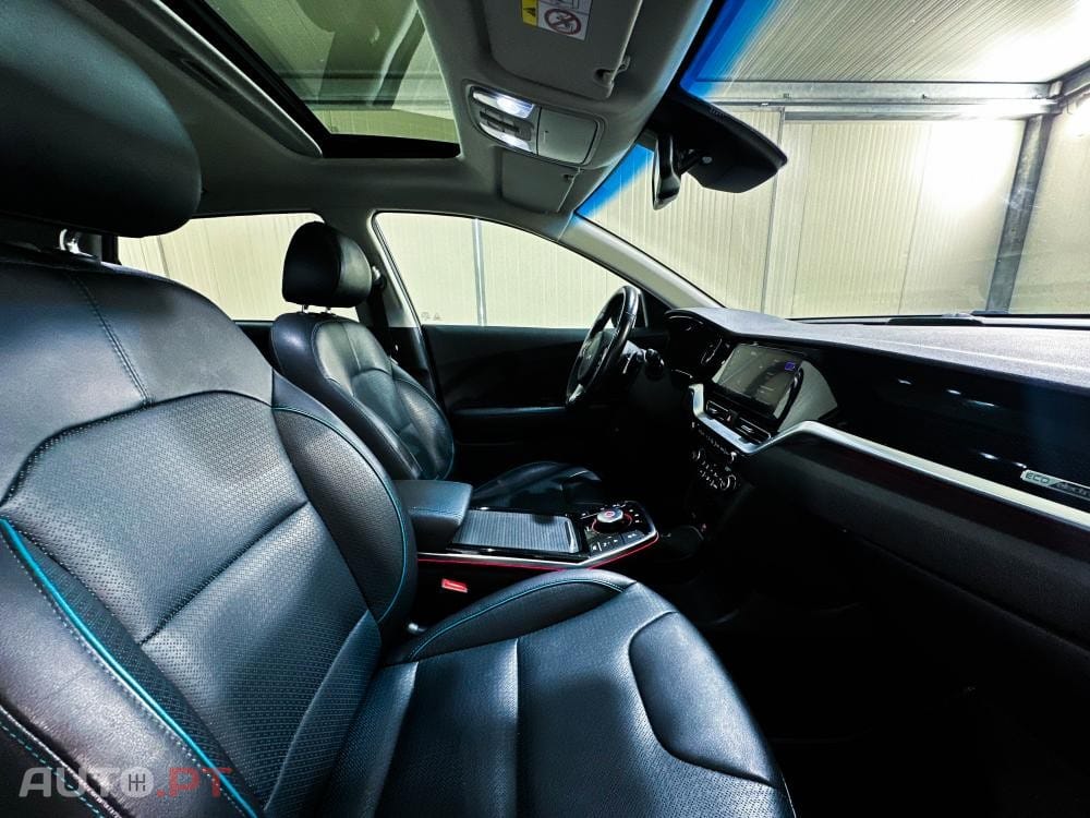 Kia Niro 64kWh Premium Pack