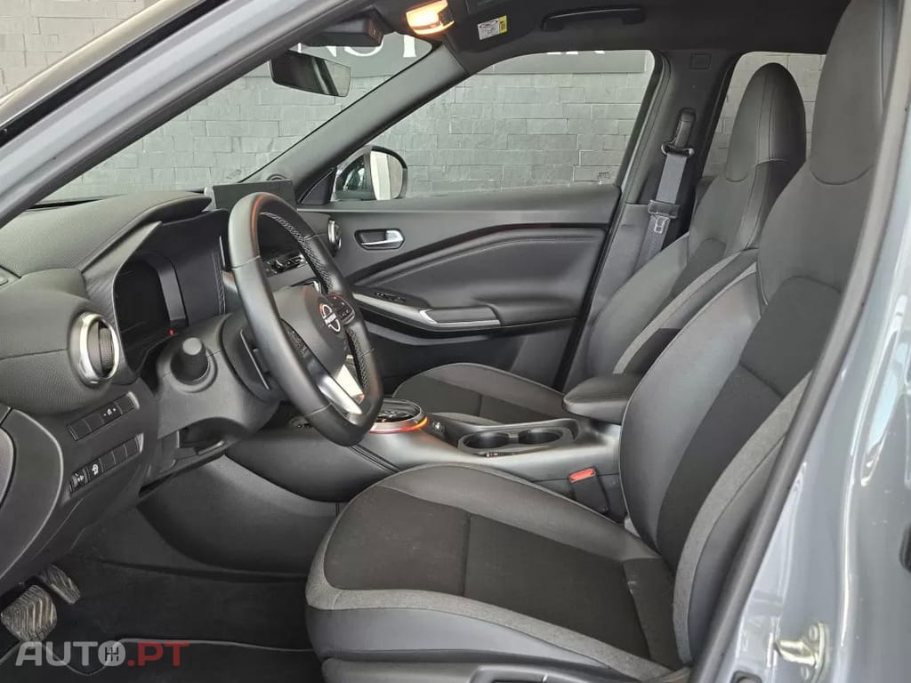 Nissan Juke 1.0 DIG-T N-Connecta NAV. DCT