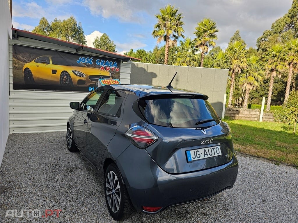 Renault Zoe (c/ Bateria) Z.E. 50 INTENS