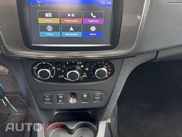 Dacia Sandero 1.5 dCi Stepway