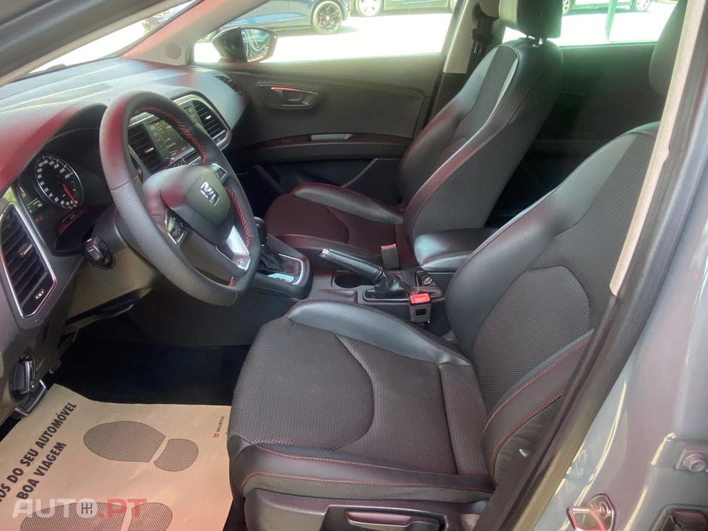 Seat Leon 2.0 TDi FR DSG S/S