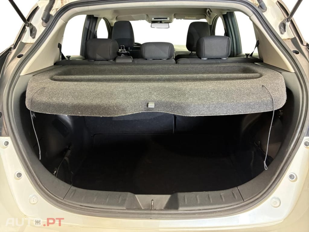 Nissan Leaf 40 kWh ACENTA