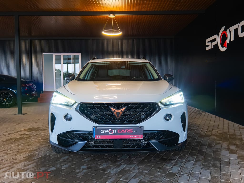 Cupra Formentor 1.5 TSI Plus