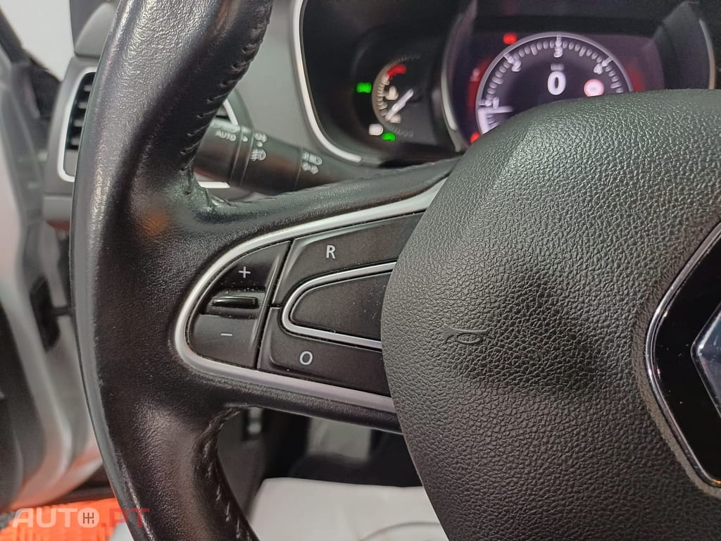 Renault Mégane Sport Tourer 1.5 dCi Limited