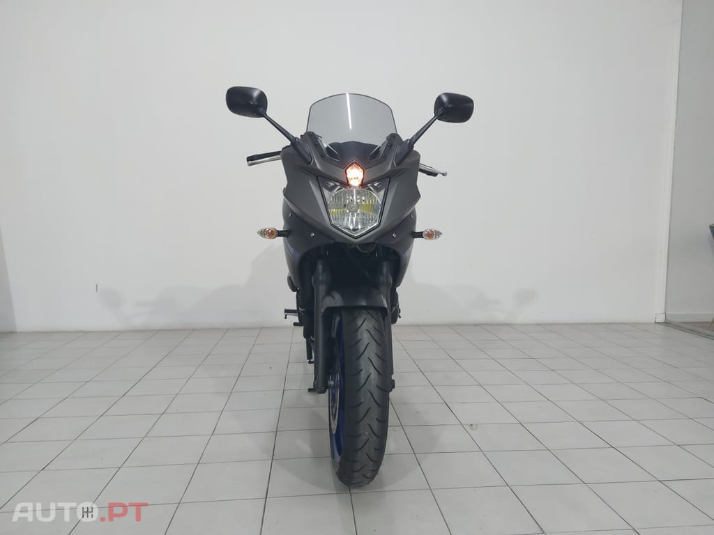 Yamaha XJ 6 Diversion