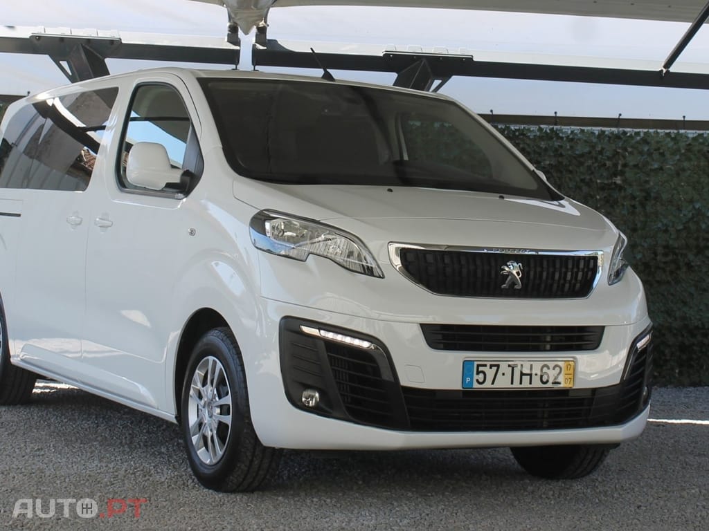 Peugeot Traveller 1.6 BlueHDi L2H1 Business Standard
