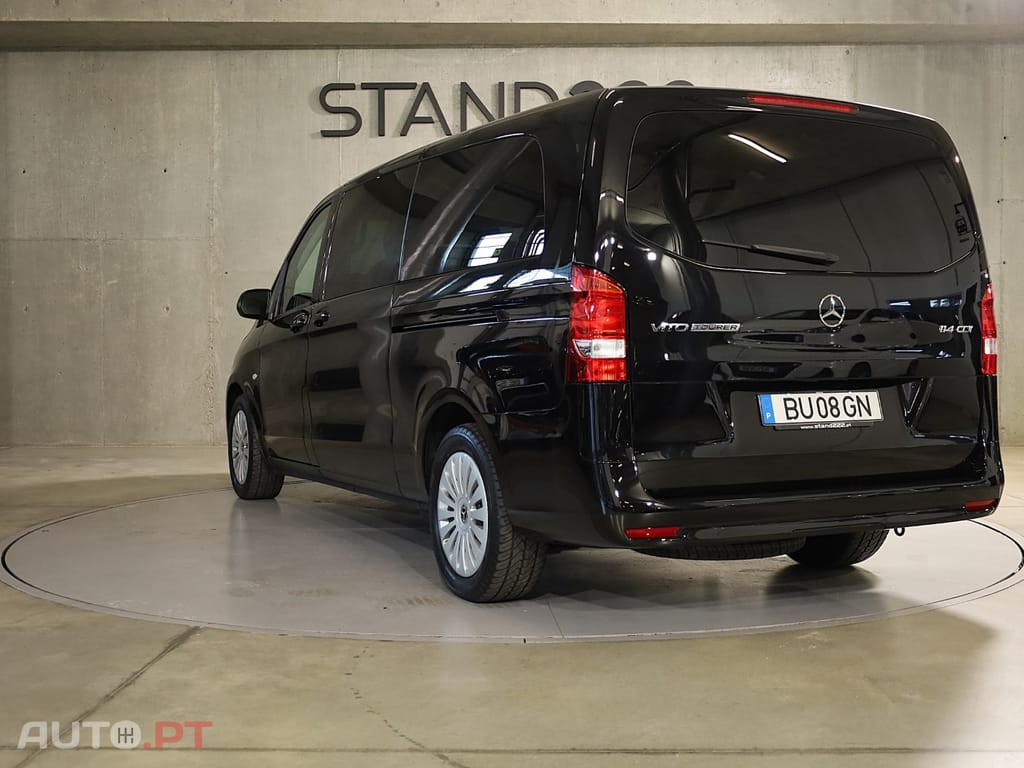 Mercedes-Benz Vito 114 CDi /34 Longo