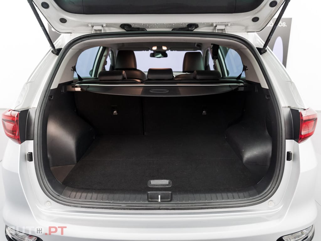 Kia Sportage 1.6 CRDI ISG Drive