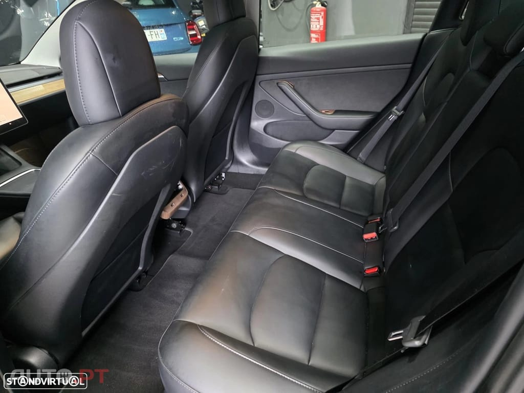 Tesla Model 3 Long Range AWD Dual Motor