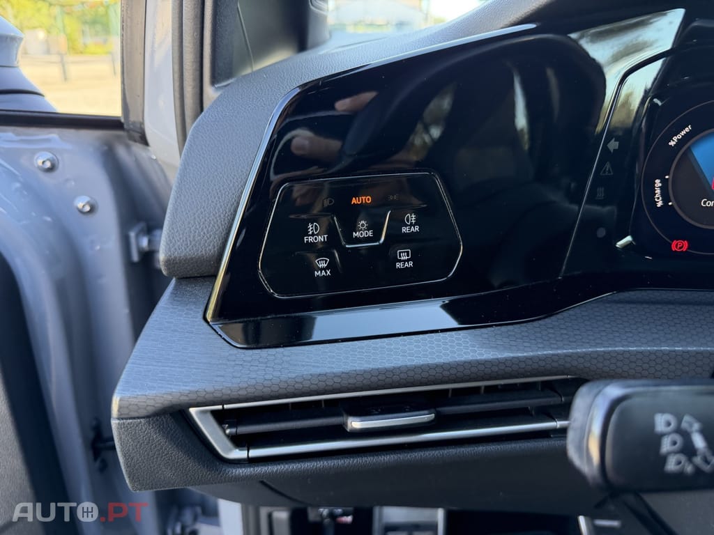 Volkswagen Golf 1.4 TSI GTE DSG