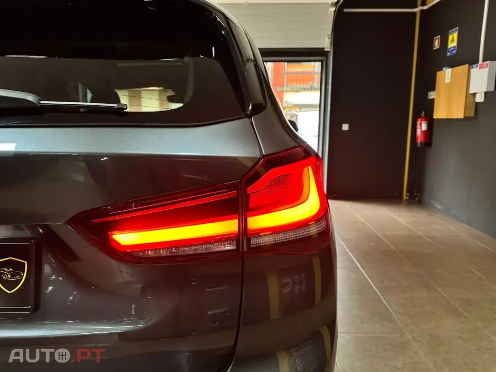 BMW X1 16 d sDrive xLine Auto