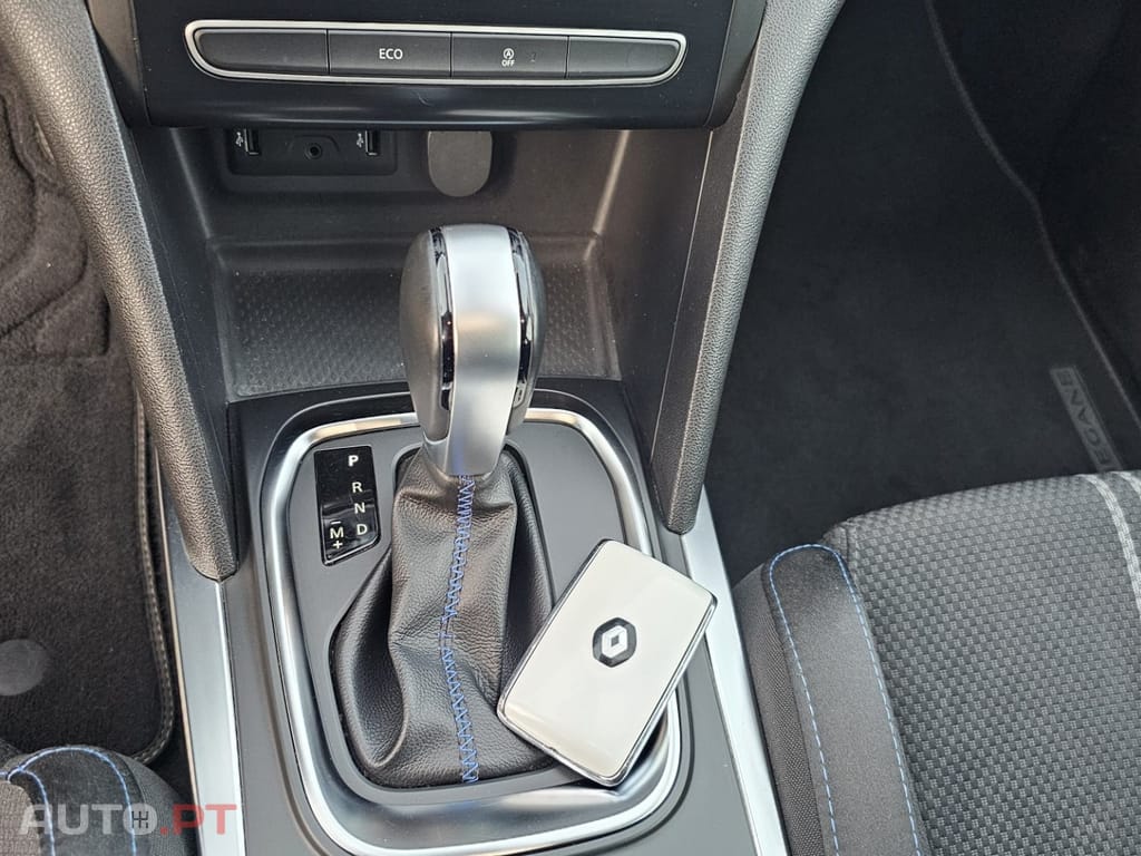 Renault Mégane 1.5 dCi GT Line EDC