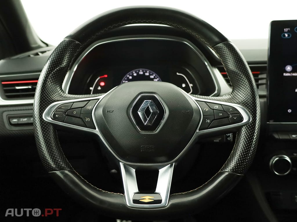 Renault Captur Captur 1.0 TCe RS Line