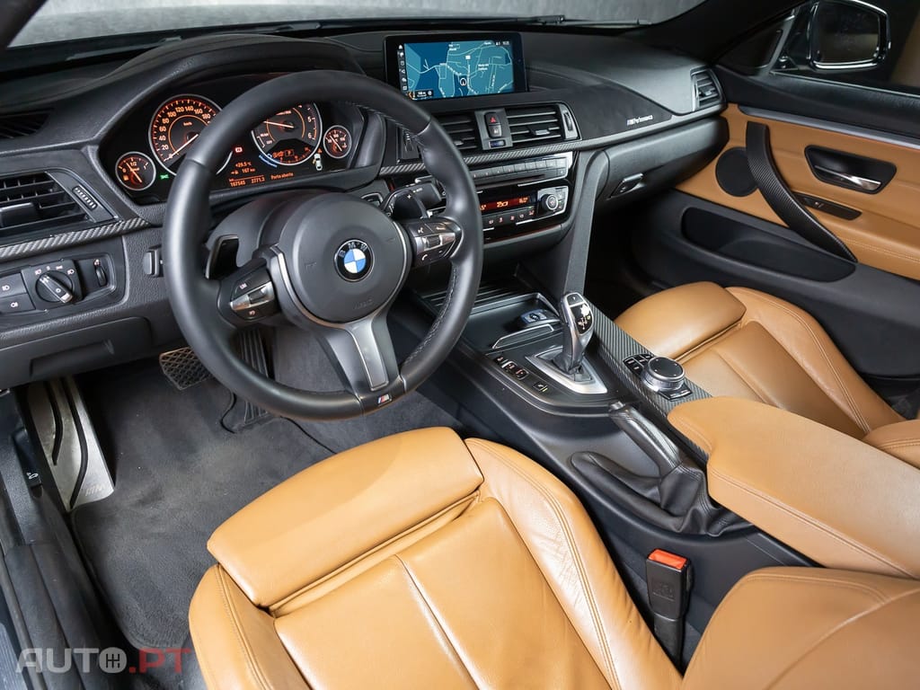 BMW 420 d Pack M Auto