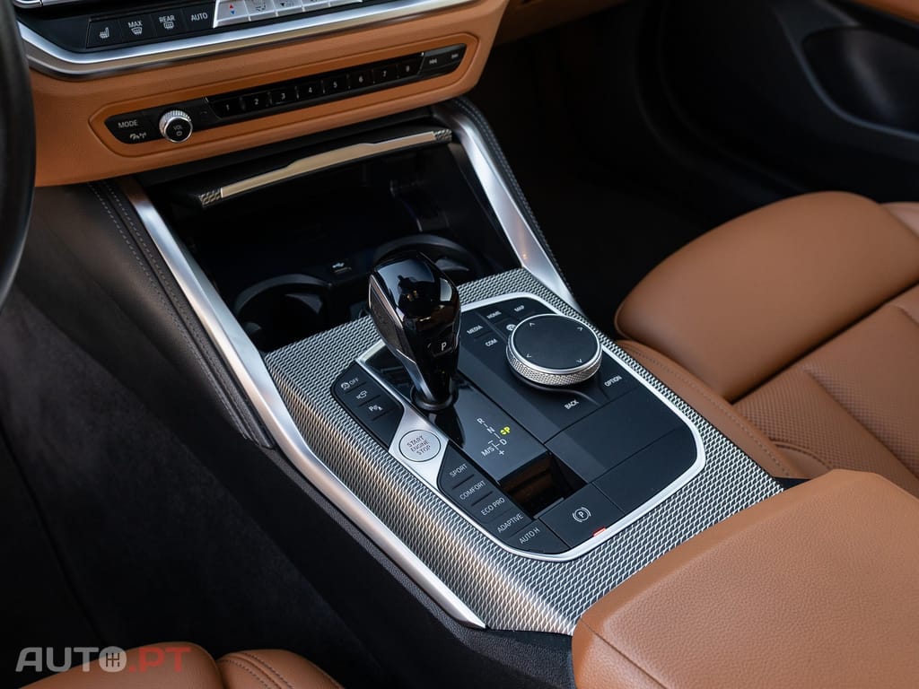 BMW 420 d Desportiva M Auto