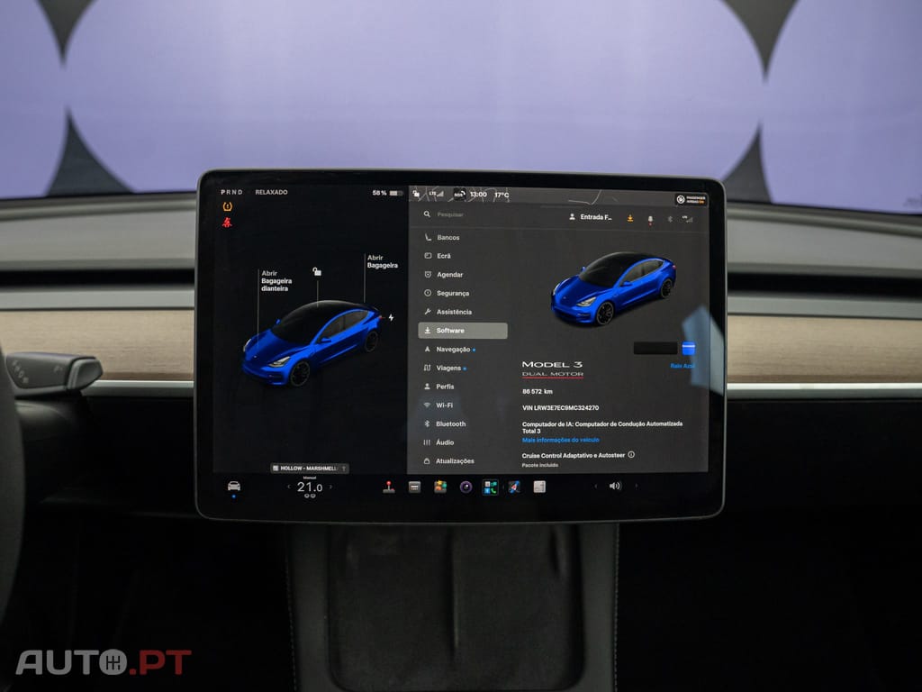 Tesla Model 3 Performance Dual Motor AWD