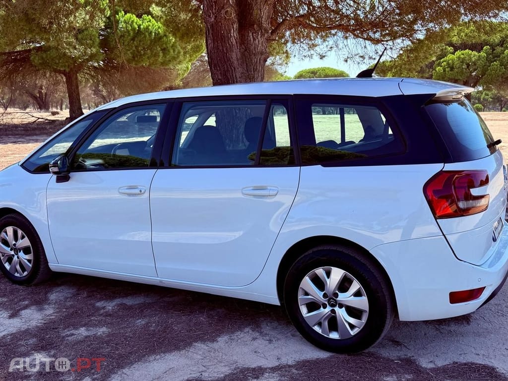 Citroen Grand C4 SpaceTourer 1.5 BlueHDi Feel Business