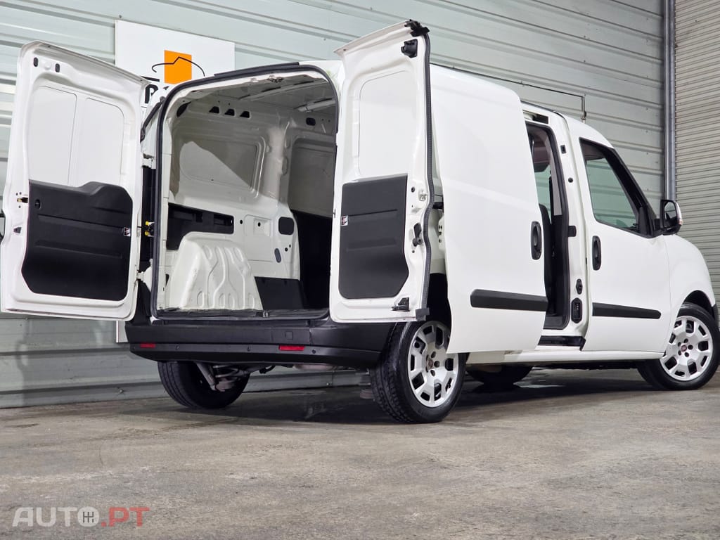 Fiat Doblo 1.6 MJ SX 3L MTA