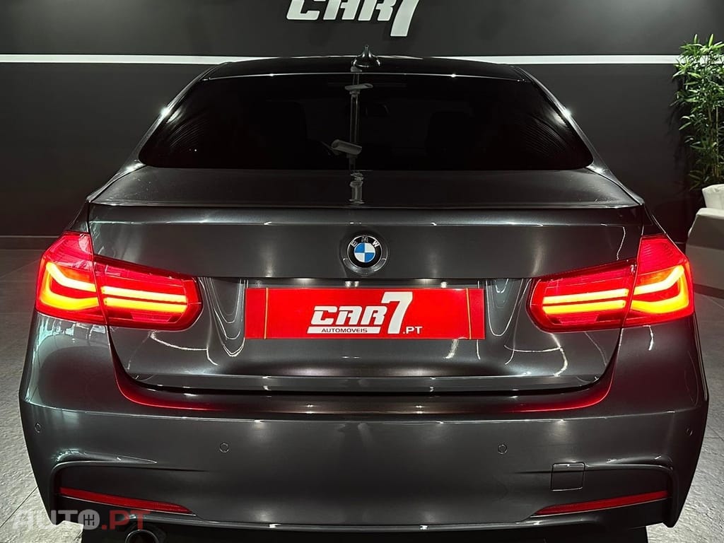 BMW 318 d Pack M
