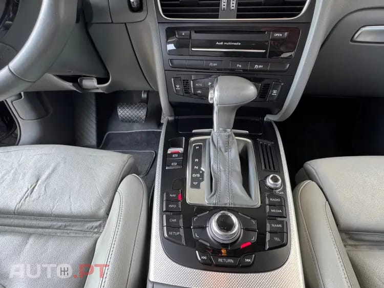 Audi A4 Avant 2.0 TDI multitronic Sport