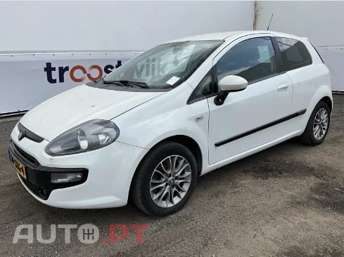 Fiat Punto Evo 1.3 16V Multijet Active S&S