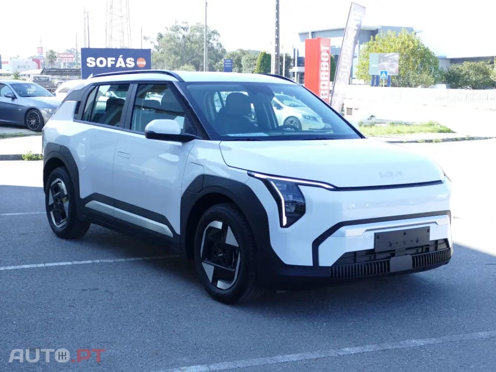 Kia EV3 58.3 kWh Drive