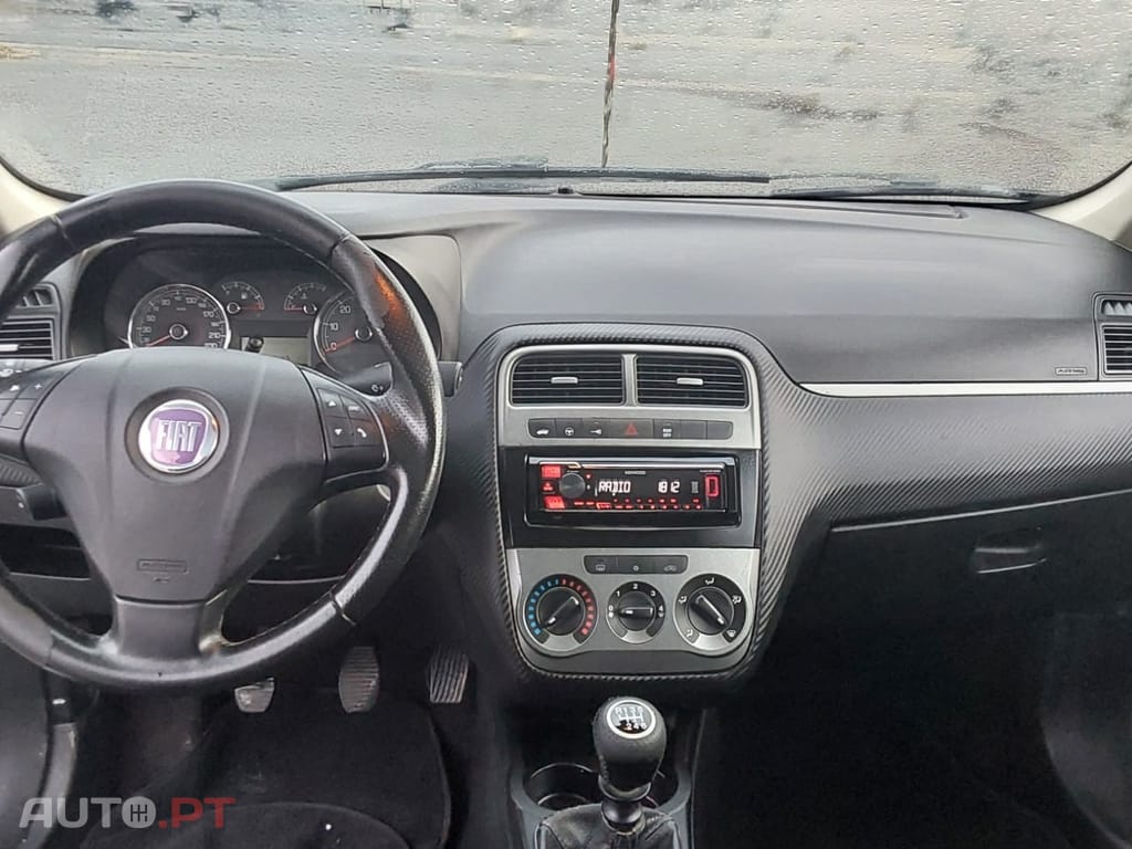 Fiat Grande Punto 1.3 M-Jet Sport